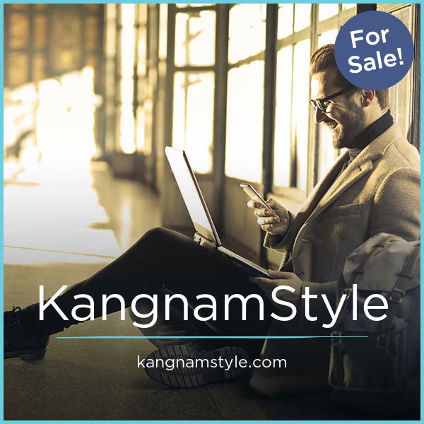 KangnamStyle.com