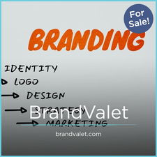 BrandValet.com - Great premium domain marketplace