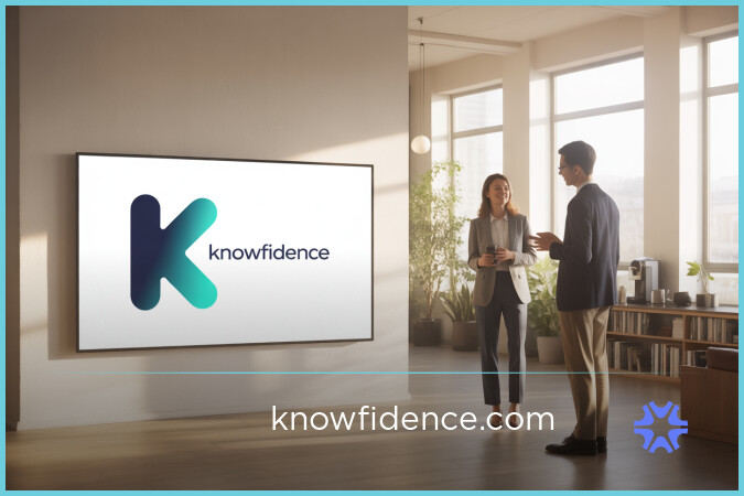 Knowfidence.com - buy Great premium domains