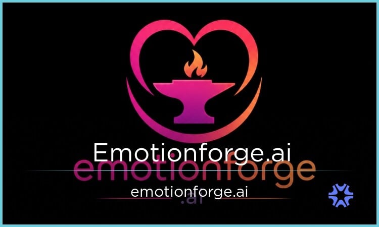 Emotionforge.ai - New premium names