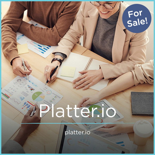 Platter.io — 2