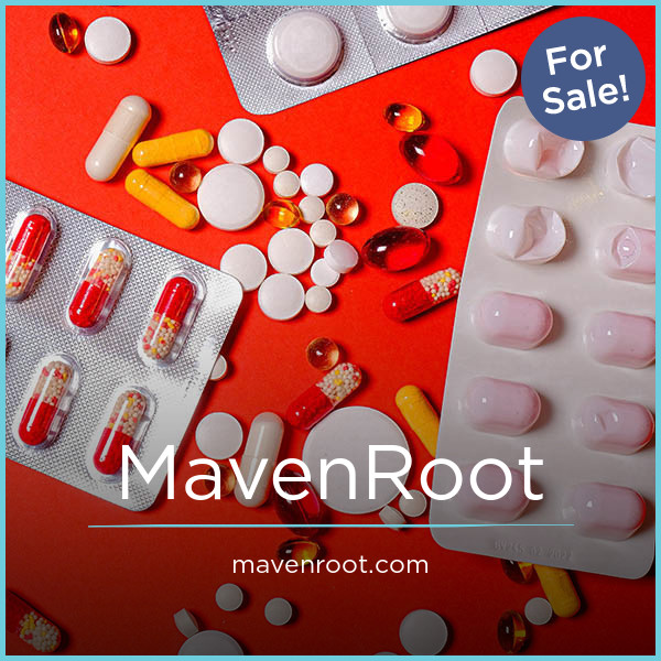 MavenRoot.com - Creative premium domain marketplace