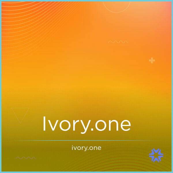 Ivory.one