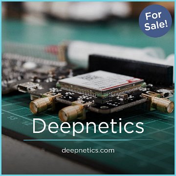 Deepnetics.com