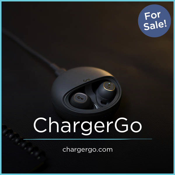 ChargerGo.com - New premium domain names