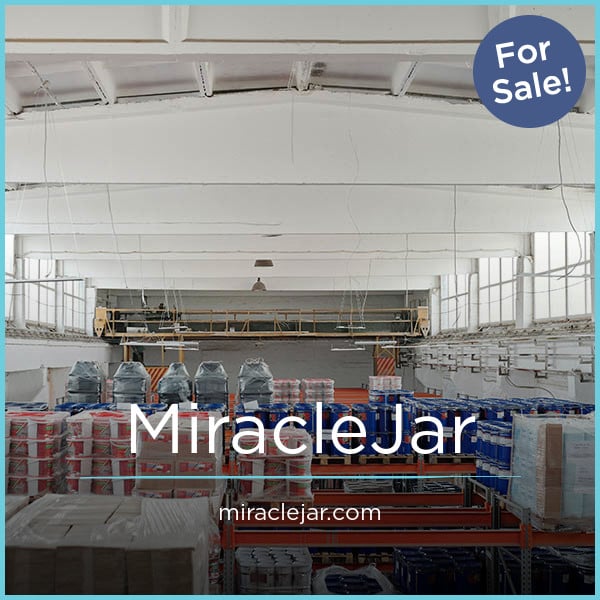 MiracleJar.com — 2