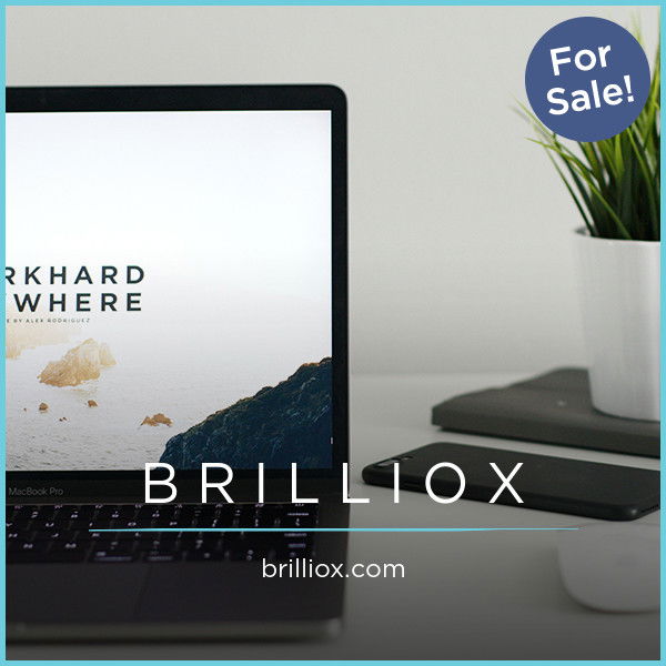 BRILLIOX.com