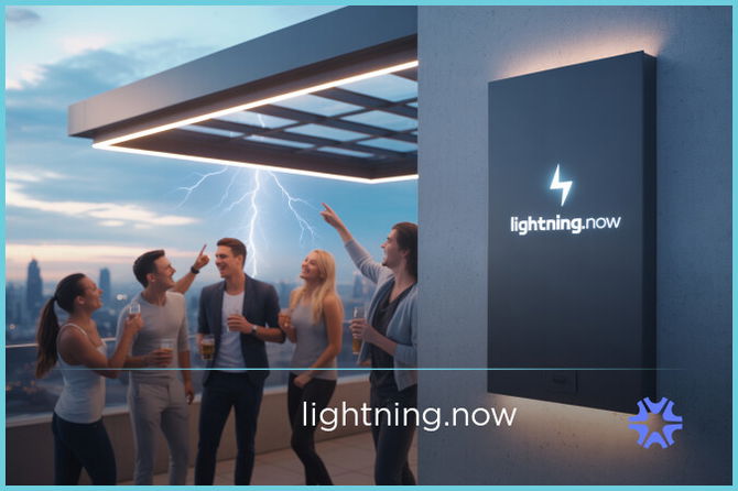 Lightning.now — 2