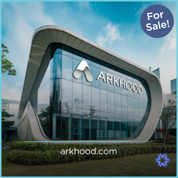 Arkhood.com - Creative premium names