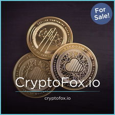 CryptoFox.io - buy Best premium names
