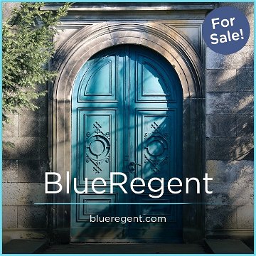 BlueRegent.com