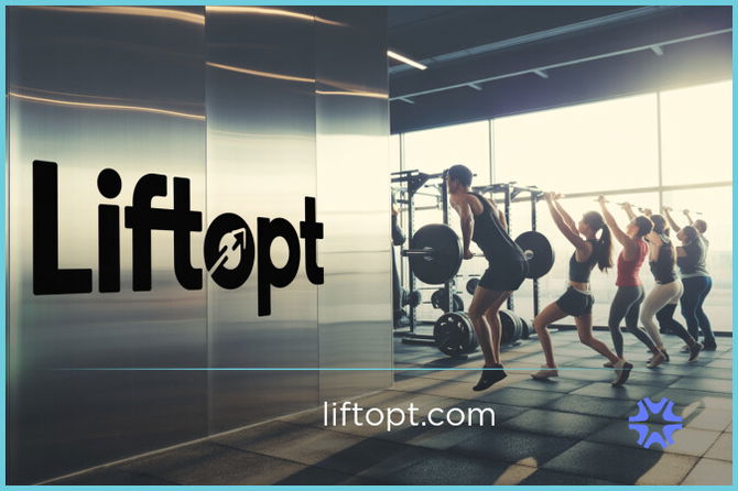 LiftOpt.com