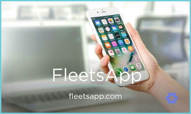FleetsApp.com - Creative brandable domain for sale