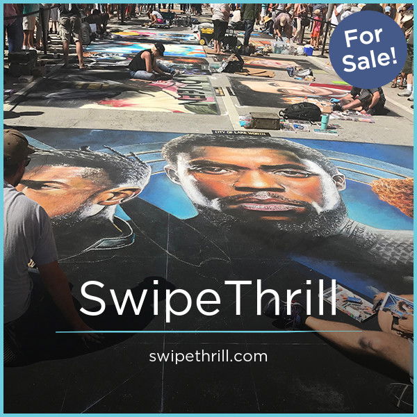 SwipeThrill.com — 2