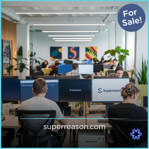 SuperReason.com - buy New premium names