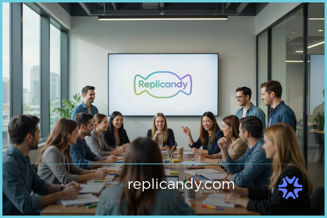 Replicandy.com — 2