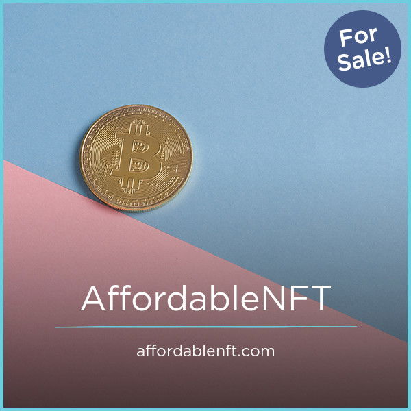AffordableNFT.com
