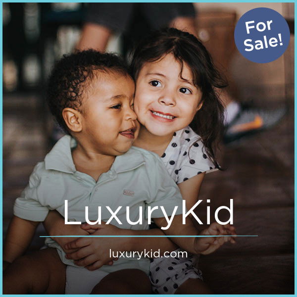 LuxuryKid.com