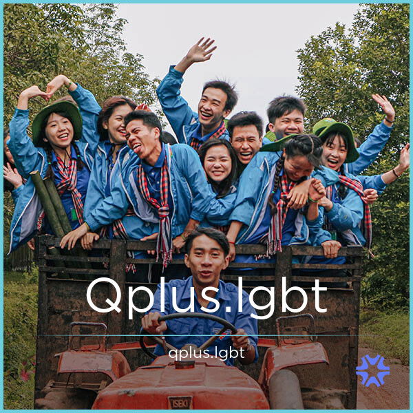 Qplus.lgbt — 2