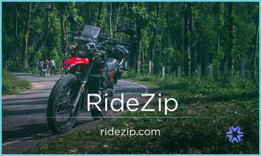 RideZip.com - Catchy premium domains for sale