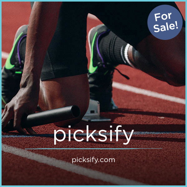 Picksify.com — 2