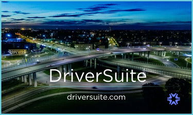 DriverSuite.com - Creative brandable domain for sale
