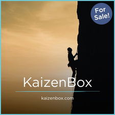 KaizenBox.com - Cool premium domain names