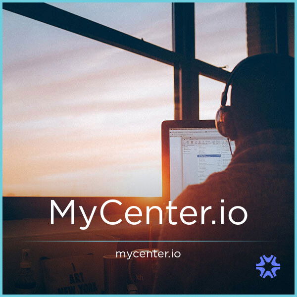 MyCenter.io