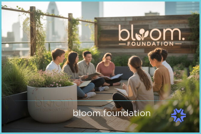 Bloom.foundation — 2