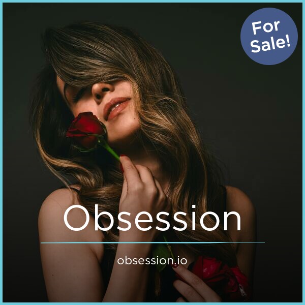 Obsession.io - Great premium domain names