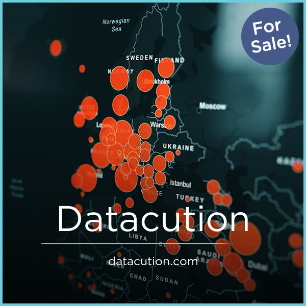 Datacution.com - Unique premium domains