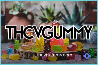 THCVgummy.com - Creative brandable domain for sale