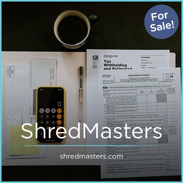 ShredMasters.com - Unique premium domain names for sale