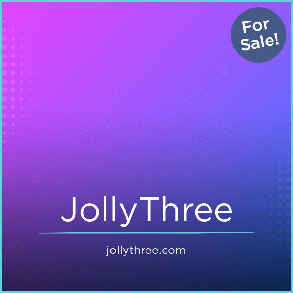 JollyThree.com