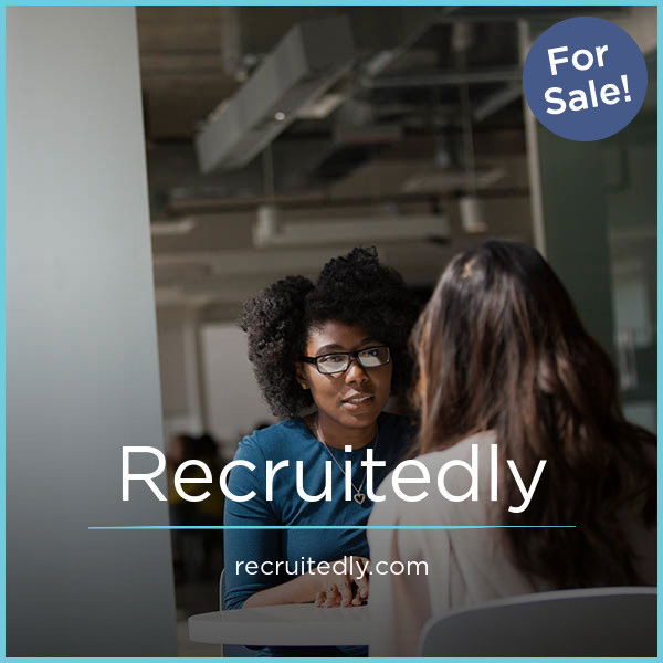 Recruitedly.com