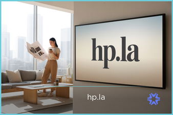 HP logo