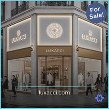 Luxacci.com - Great premium names