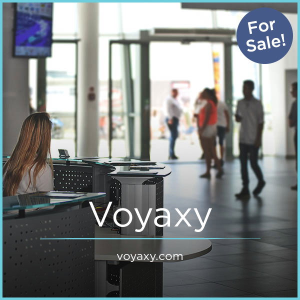 Voyaxy.com — 2
