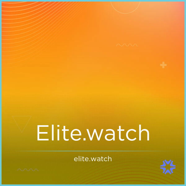 Elite.watch