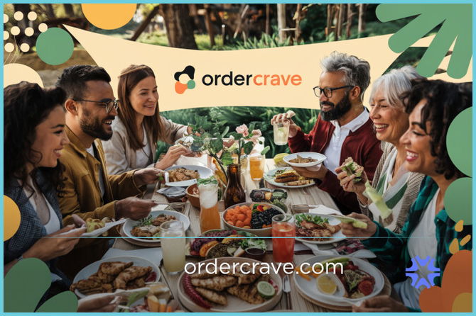 OrderCrave.com — 2