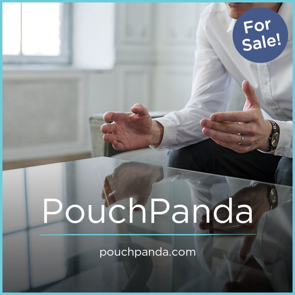 PouchPanda.com - Catchy premium domains for sale