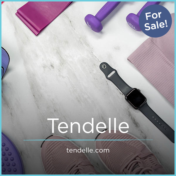 Tendelle.com - Good premium domain names for sale