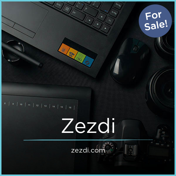 Zezdi.com - Catchy premium names
