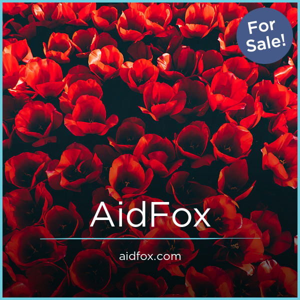AidFox.com — 2