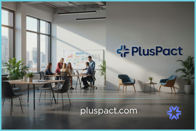 PlusPact.com - Catchy premium domain names