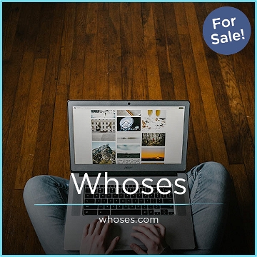 Whoses.com
