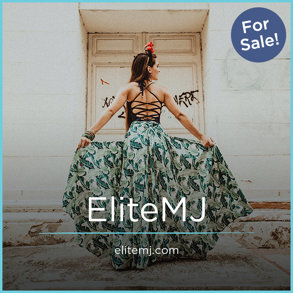 EliteMJ.com - buying Creative premium names