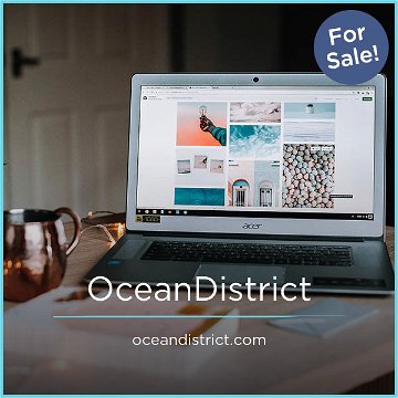 OceanDistrict.com