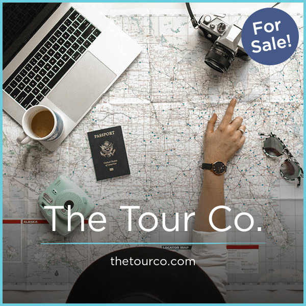TheTourCo.com - Great premium names