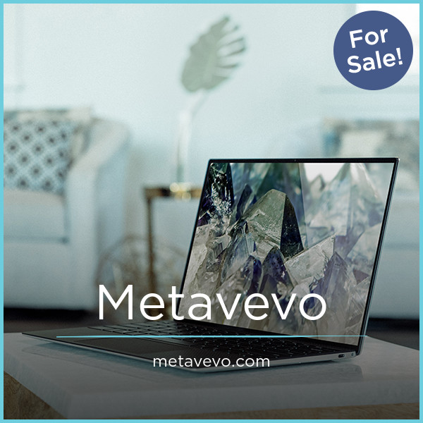 Metavevo.com - Catchy premium domain marketplace